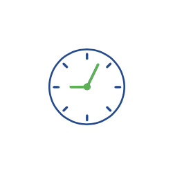 Clock icon