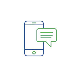 Text Message icon